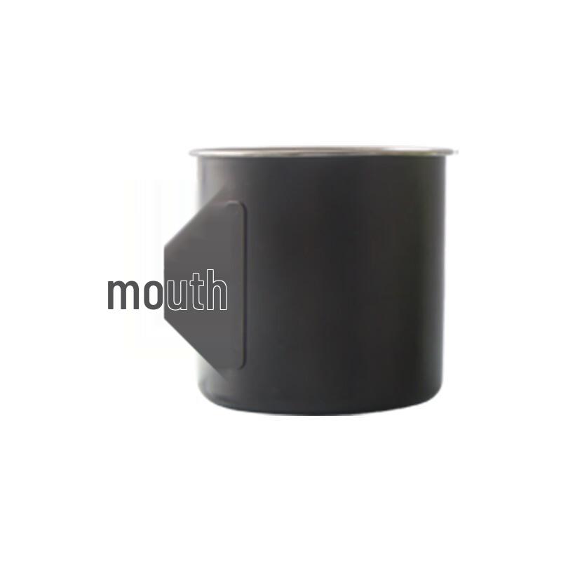 Suiyuan Portable Stainless Steel Folding Cup