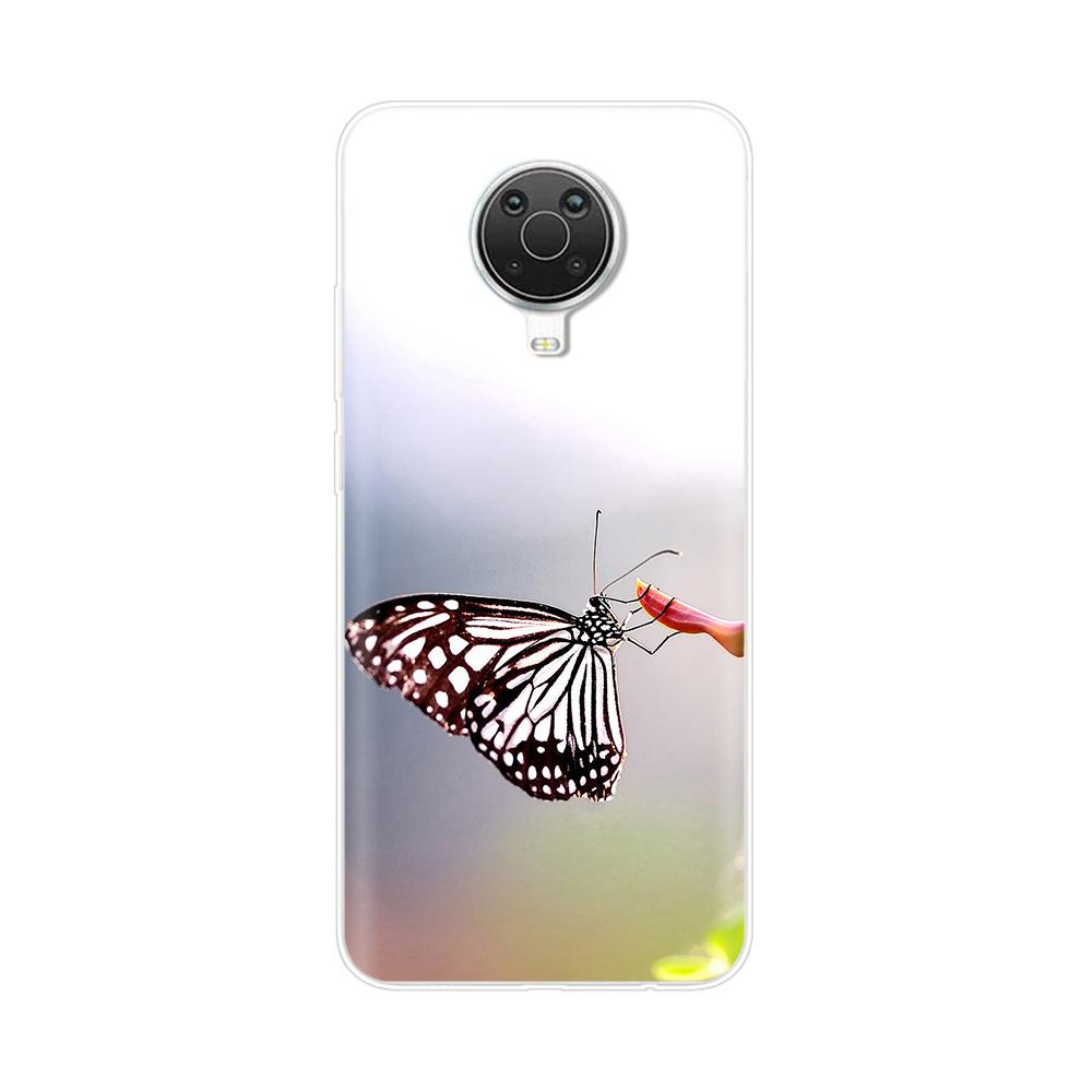 

Phone Case For Nokia G20 G10 Case Soft TPU Back Cover For Nokia C20 C30 G20 G30 Cases Silicone Bumper Coque Shockproof Bag Cover Nokia C30
