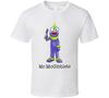 The League Tv Show Mr Mcgibblets T Shirt