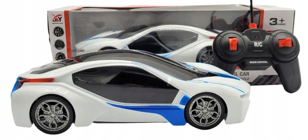 R/C Police Car USB Charger