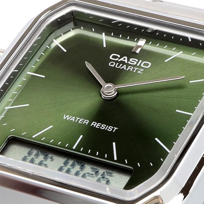 Casio] CASIO Ana-Digi ANA-DIGI quartz watch vintage series AQ-230A