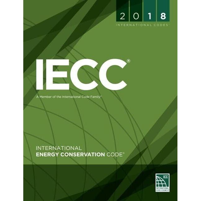 IECC Code 2018 Paperback US-278
