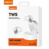 Recci TWS Wireless In-Ear Bluetooth Earbuds REP-W100