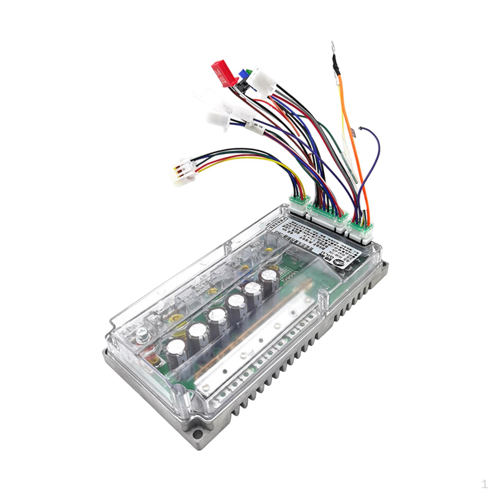 

Удосконалений регулятор швидкості електромотора для мотоциклів 7255S