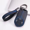 Key Holder Cover for Haval H6 M6 F7 Dargo Chitu Shenshou Xiaolong with Keychain Protective Accessory Key Fob Protection Replacement