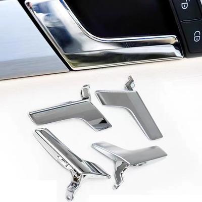 Auto-Innentürgriffe für Mercedes für Benz C-Klasse W204 GLK Innentüren Panel Griff Pull Trim Cover Verchromt