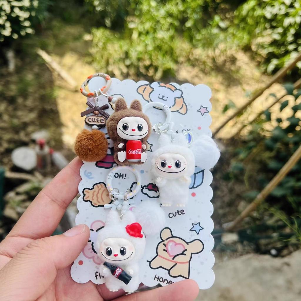 Moe Grain Handmade Lazy Yoga Series Blind Box