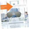 Ochelari Transparenți Afișaj Ochelari de Vedere Ochelari de Soare Plastic Depozitare Poate Conține 2 Suport, Raft, Suport, Organizator, Perechi,