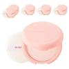 So Natural Peach Peach Deo Pact Powder Type Deo 10g 6 Pcs