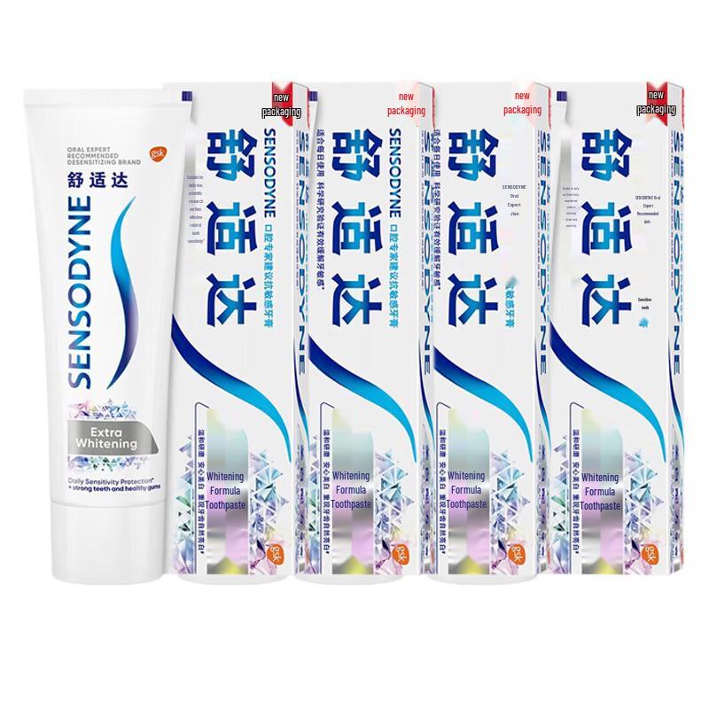 Sensodyne Anti-Sensitivity Toothpaste Multi-Action Relief
