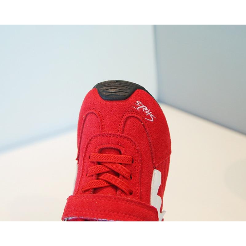 Children's Agility (Gump) Shoes - Spring/Autumn Collection, Sports Shoes for Boys, Japanese-Style Casual Skate Shoes for Girls