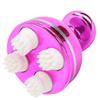 Pet Intelligent USB Charging 3D Head Massaging Cats Automatic Massager (white)