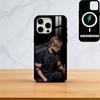 Etui na telefon Leon Kennedy Do iPhone 17, 16, 15, 14, 13, 12, 11 Plus, Pro Magnetyczne Do ładowania bezprzewodowego Magsafe