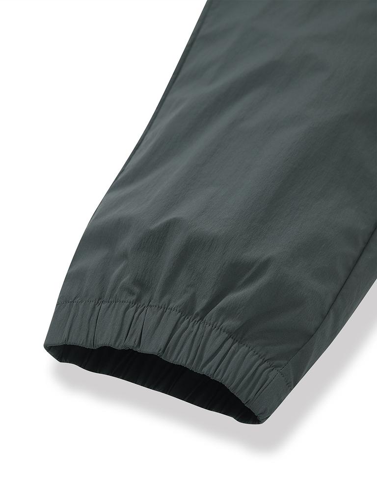 DISCOVERY EXPEDITION Freshvent Men'S Loose Fit Cargo Jogger Pants (D.Grey)