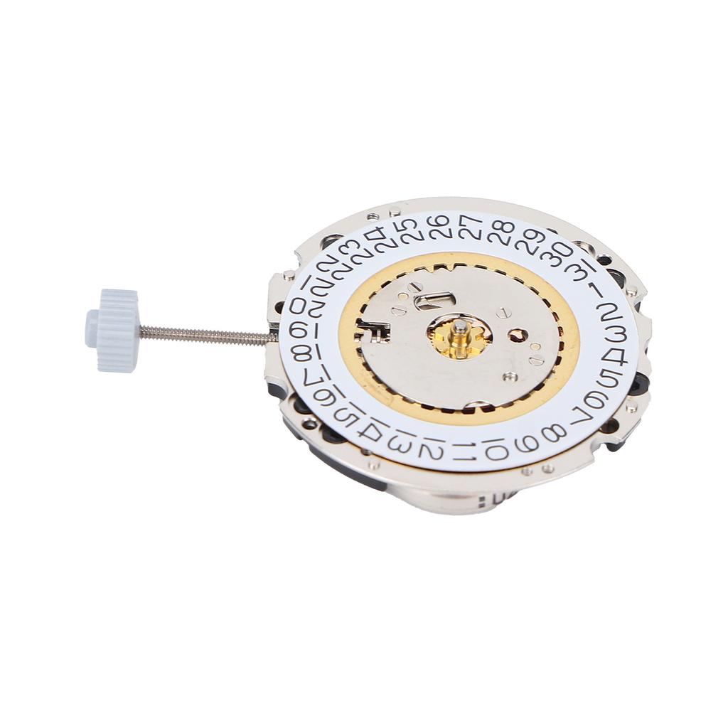 704 Quartz Watch Movement Professional Electric Watch Movement Repairing Accessories for Watch Owners