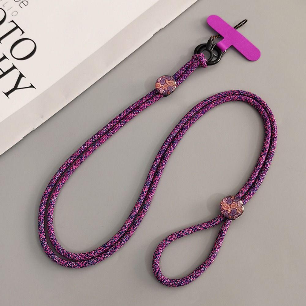 Strap Adjustable Cross-body Phone Hanging Chain Hanging Neck Mobile Phone Lanyard Christmas Gifts