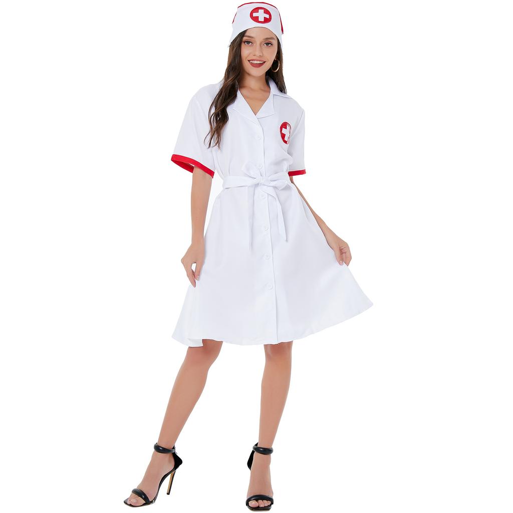 New Nurse Clothing, Nurse Clothing Cospay Sex Uniforms, Game Clothing, Female Nurse Clothing