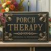Vintage Metal Sign Retro Wall Art Home Decor 20x30cm
