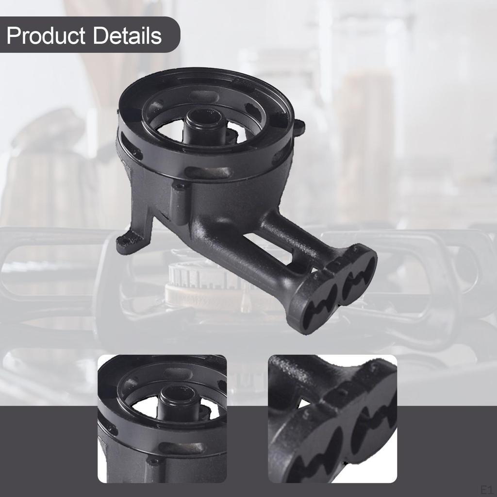 Burner Head Top Burners Household Cast Iron Repair Range Oven Surface for Cooking