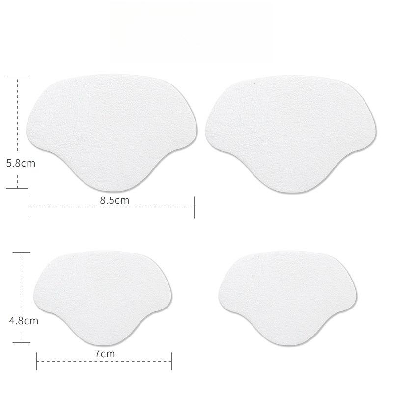 Heel Repair Self-adhesive Shoe Worn Hole Patch Shoe Patch Lining Anti-wear Patch Heel Patch