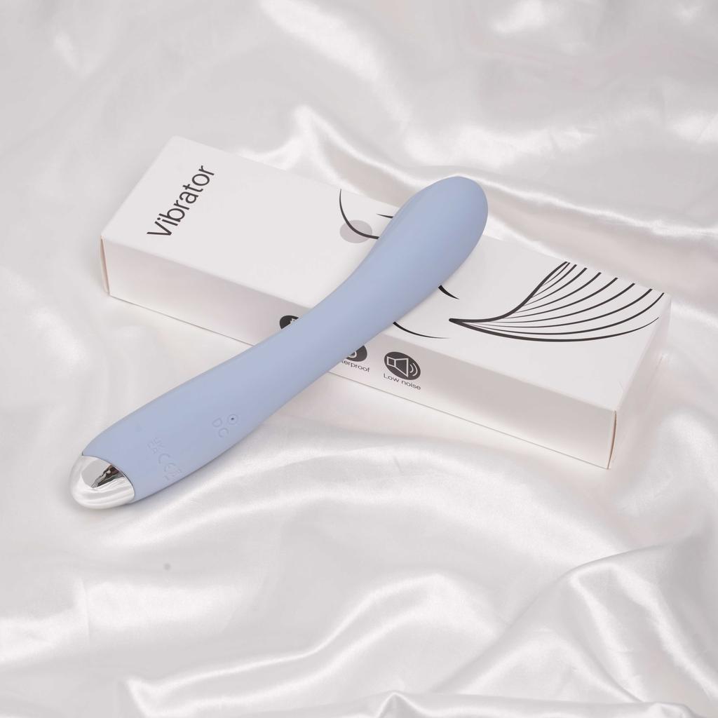 10 Modes Powerful G-spot Vibrators for Women Nipple Clitoris Stimulator Soft Dildo Vagina Massager Sex Toys for Adult Female 18+