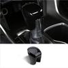 For Honda CRV CR-V  2024 Bright Black Gear Shift Knob Cover Trim 1pcs New