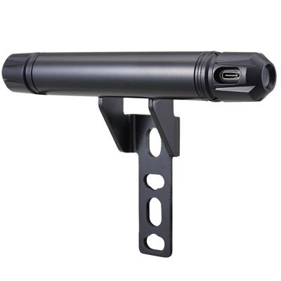 Daytona 17674 Motorcycle, USB Power & Clamp Bar, USB-C PD3.0 Compatible, Fast Charging, 18
