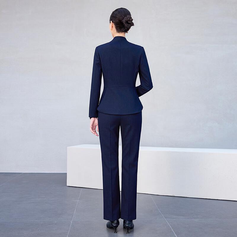 Trolman Women's Professional Suit & Pants Set
