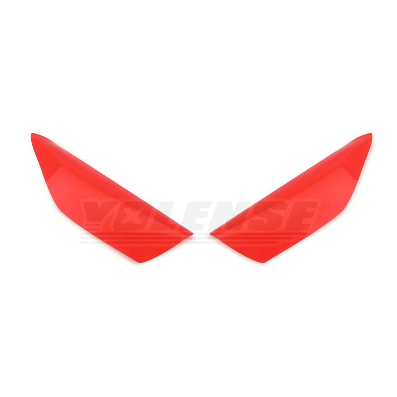 For HONDA CBR650R CBR 650R CBR 650 R 2024 2025  Motorcycle Headlight Guard Head Light Shield Screen Cover Protector