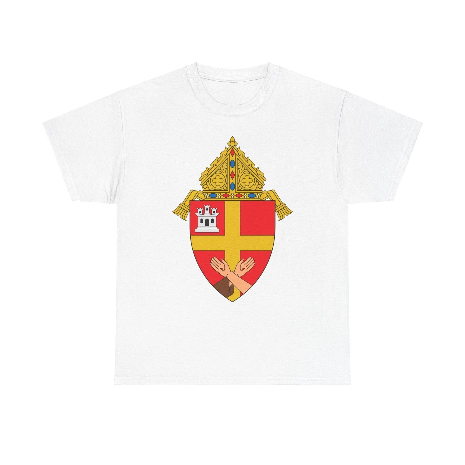 

Archdiocese of Santa Fe - T shirt 2XL