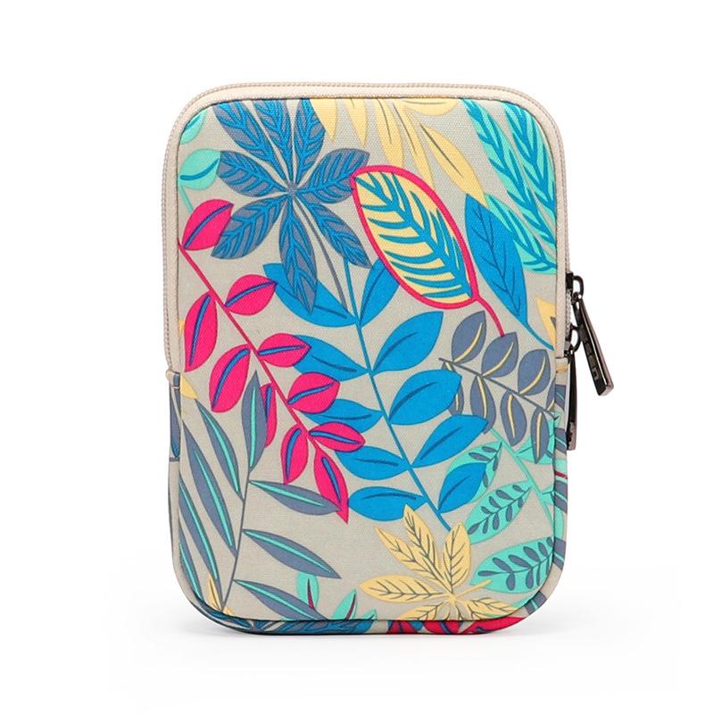 6" Ethnischer Stil E-Reader Schutzhülle für Kpw2/3/4 Vertikales Tablet