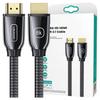 Lyd- og videotilbehør – HDMI-kabler og adaptere