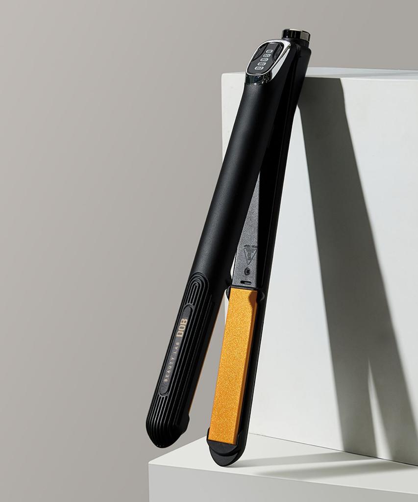 Deep Touch Basic Long Hair Iron Free Voltage Wavy