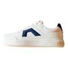 Anta Slip Resistant Cushioning Slip Resistant Cushioning Low top Skateboard Shoes Women's White Blue 922538026-4