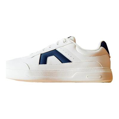 Ace Fashion Versatile Non-Slip Shock Absorbing Low-Top Sneakers Women Sneakers White Blue 922538026-4