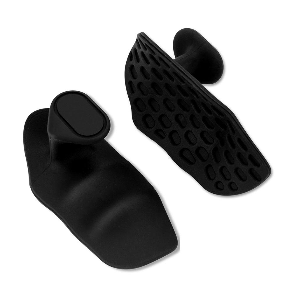 Honeycomb Elastic Finger Trainer For Recovery Hand Grip Strength Trainer Gym Accessories Finger Exerciser Forearm Grip Workout