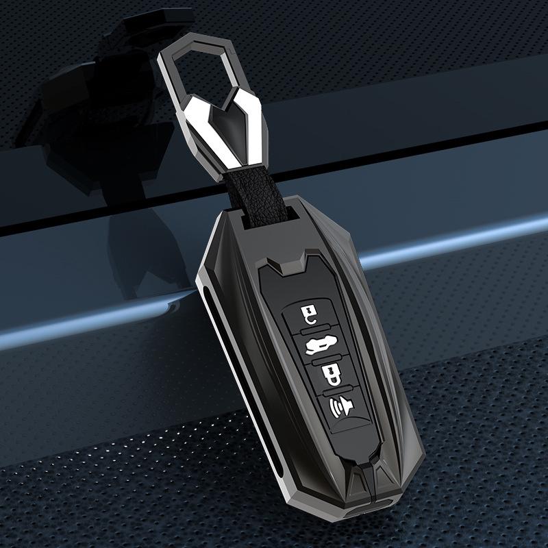 

Compatible Key Cover for Haval Models: H6, H2S, M6 Plus, H9, First Love, H7, Big Dog, F5, F7x. No specification