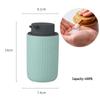OIMG Ceramic Hand Soap and Lotion Dispenser