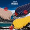 ZISIZ Adult Winter Goose Down Sleeping Bag