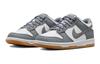 Nike Dunk Low Reflective Grey GS FV0374-100