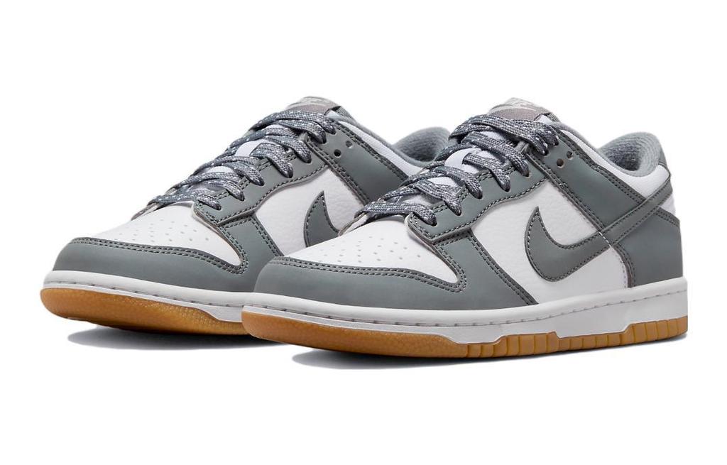 Nike Dunk Low Reflective Grey GS FV0374-100