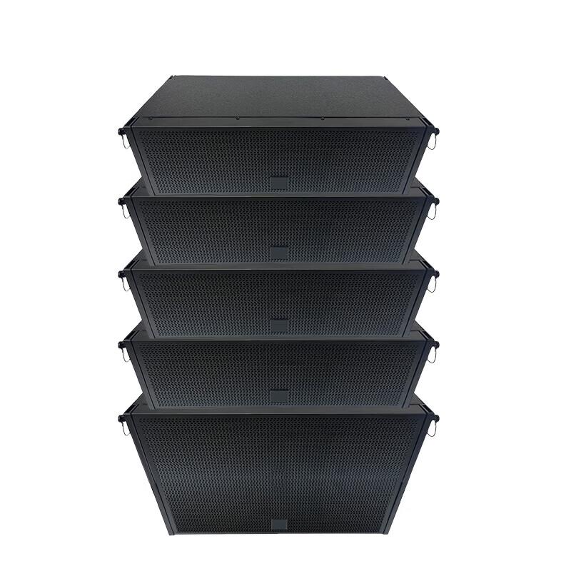 YSX LA210 Professional 10-inch Line Array Speaker (CN version)