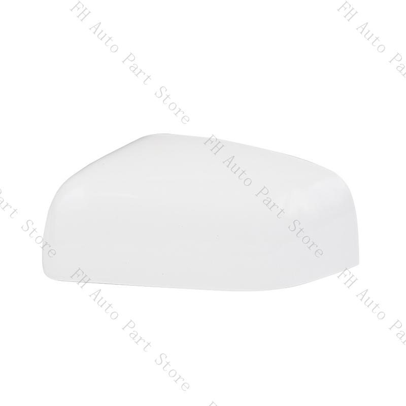 For Land Rover Freelander 2 2011-2015 / Discovery 4 2010-2013 / Range Rover L322 Sport 2010-2013 Side Mirror Cover Frame Lens