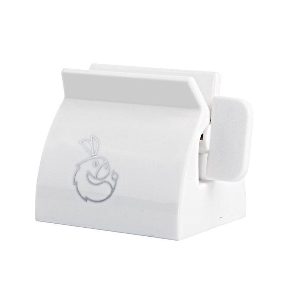 Plastic Toothpaste Holder Manual Cleanser Squeezer Multifunctional Toothpaste Dispenser  Home