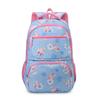 Unisex Trendy Korean Cartoon School Backpack