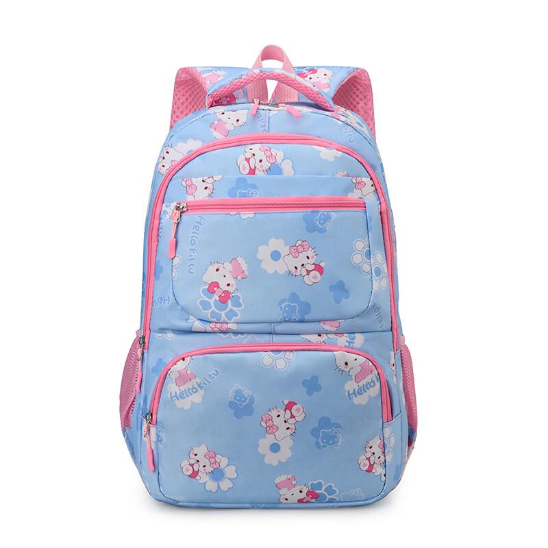 

Unisex Trendy Korean Cartoon School Backpack