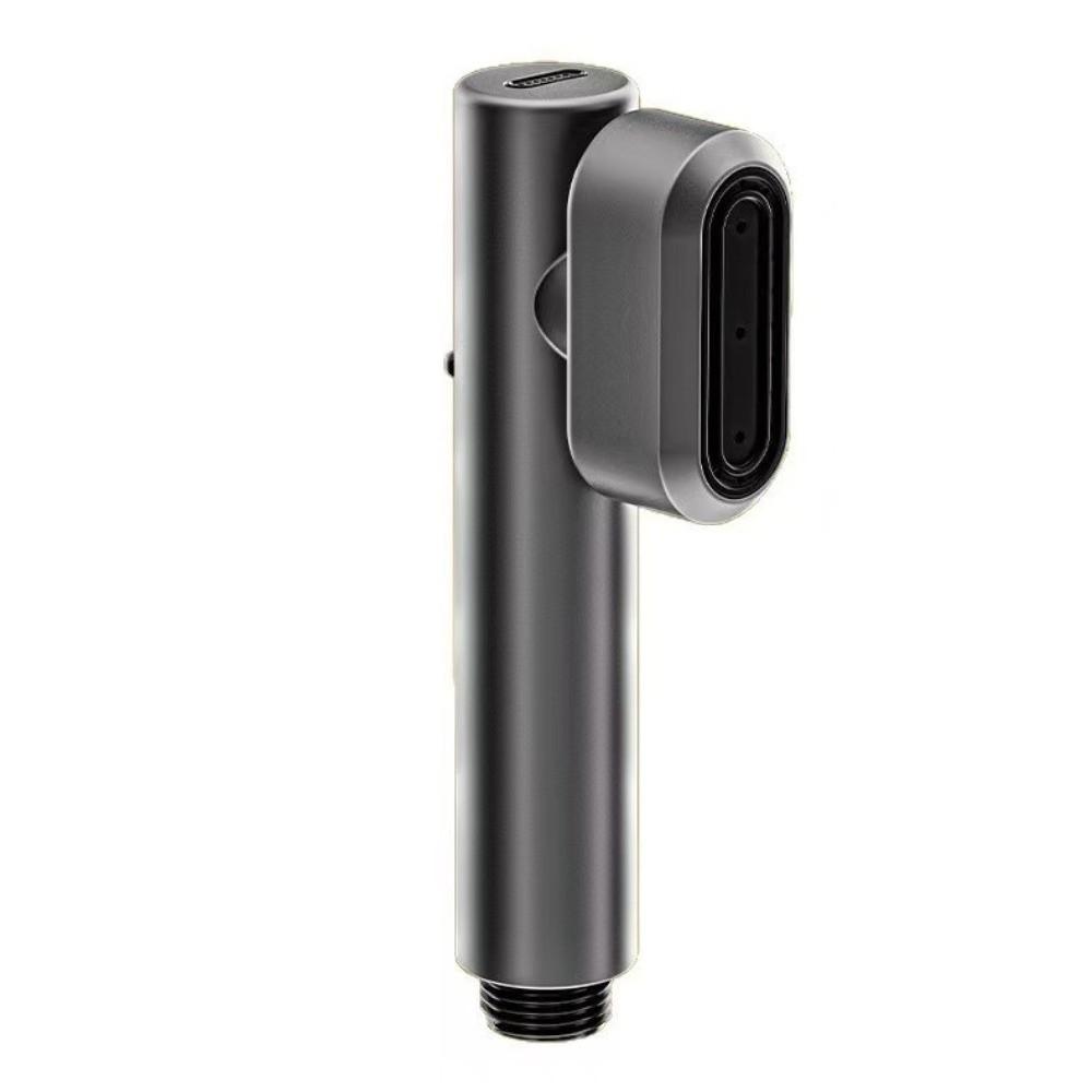 Handheld Sprayer Nozzle High Pressure Shattaf Douche Kit Portable Shower Head Bathroom Accessories