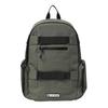 Kiu Fishing Backpack 2, Waterproof and Water-Repellent, Unisex, 22L Capacity, Laptop Pocket, Water Bottle Holder, Khaki, LOF06-906