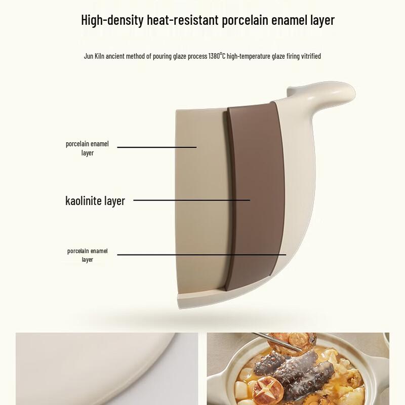 Velosan High-Temperature Multi-Purpose Clay Pot