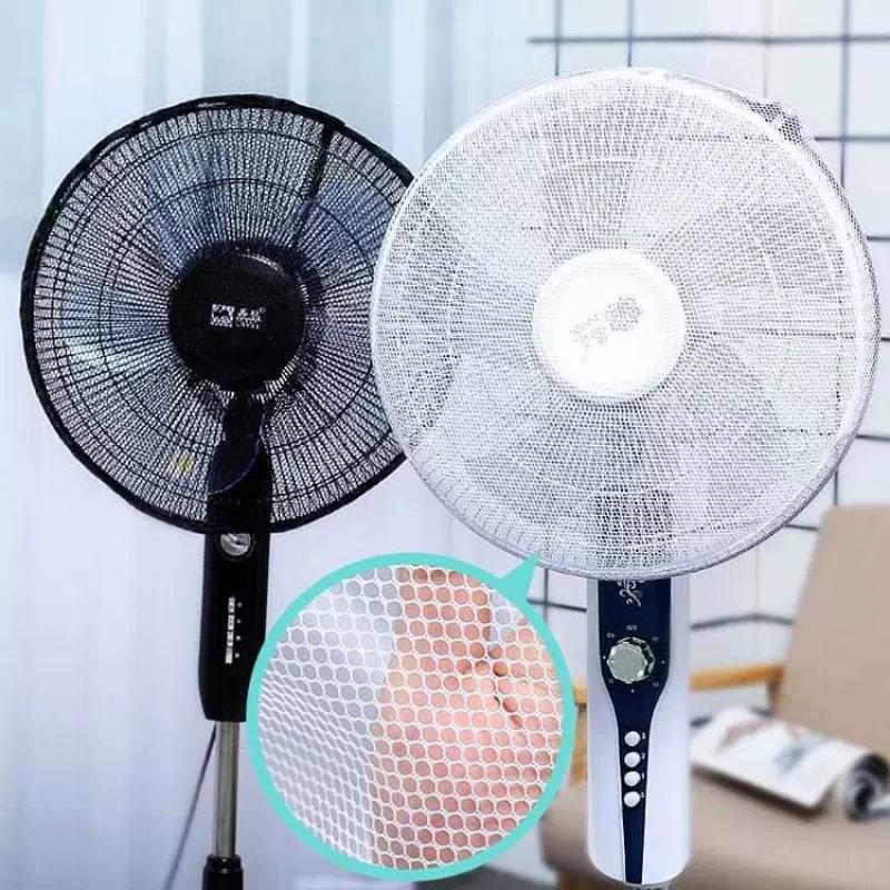 Child Safety Net Cover for Electric Fans